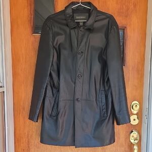 Banana Republic Leather Jacket